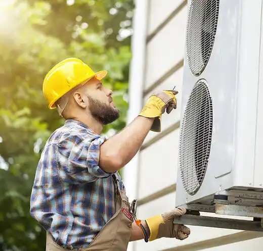 hvac services South Philipsburg